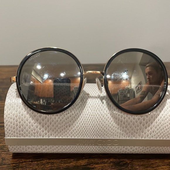 Jimmy choo sunglasses - Picture 5 of 6